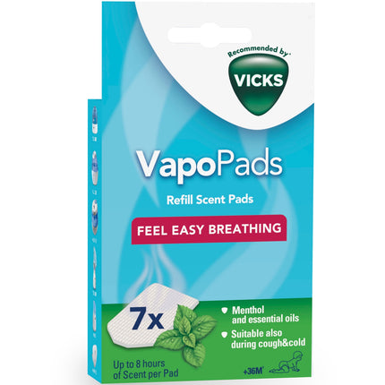 Mentolová náplast VH7V1
