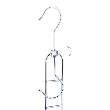 Padded multiple hanger
