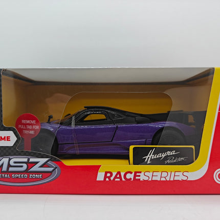 Pagani Zonda Revolucion Modellauto, Maßstab 1:32