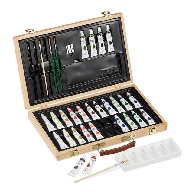 Farbkasten Acrylfarben für Anfänger