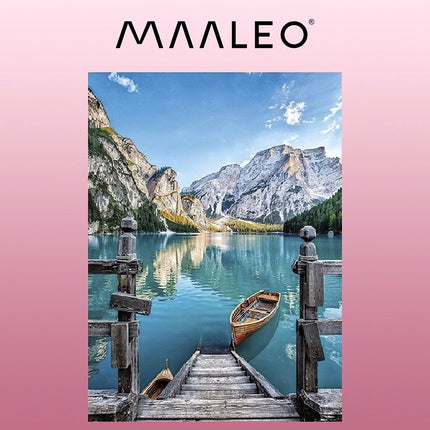 Malování podle čísel 40x50cm - obraz Maaleo 22785