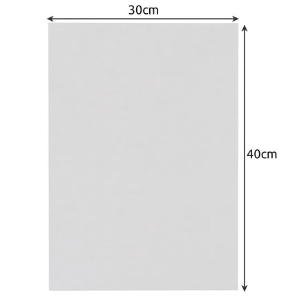 Painting canvas - set of 8 Maaleo 24280