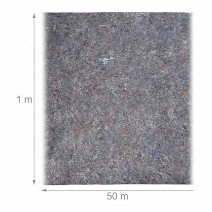 Malmatte 300 g/m² 1 x 50 m
