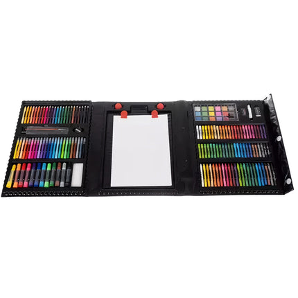 Painting set in a suitcase - 208 pcs Maaleo 21645