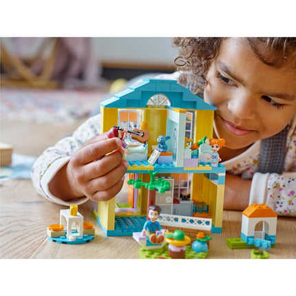 Paisleys Haus 41724