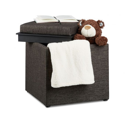 Pallet with storage