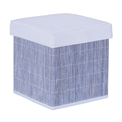 Palette avec espace de stockage