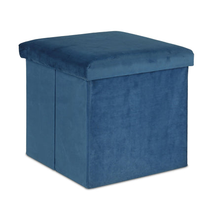 Palette avec espace de stockage