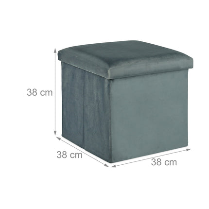 Palette avec espace de stockage