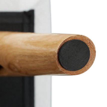 Palette avec espace de stockage