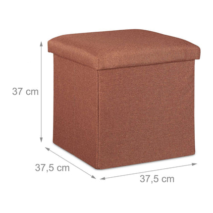 Palette avec espace de stockage