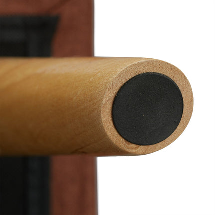 Palette avec espace de stockage