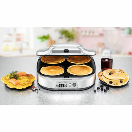 Palačinkovač PC 1800, 4 pečicí formy, 1800W 3.5kg