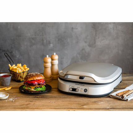 Palačinkovač PC 1800, 4 pečicí formy, 1800W 3.5kg