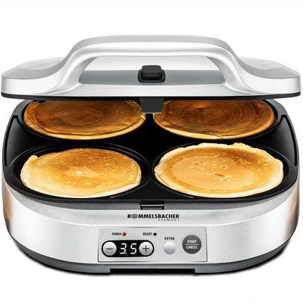 Palačinkovač PC 1800, 4 pečicí formy, 1800W 3.5kg