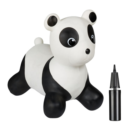 Skákací zvířátko panda