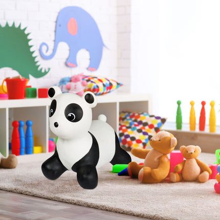 Skákací zvířátko panda