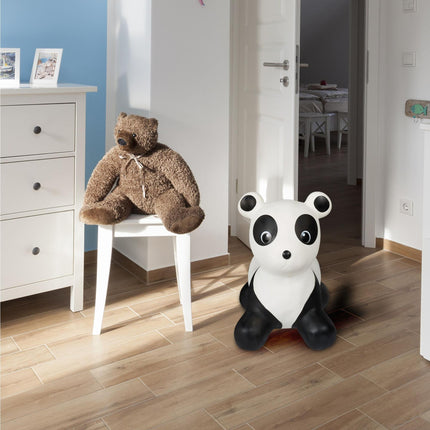 Skákací zvířátko panda