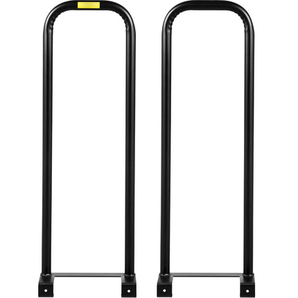 Panel Dolly Converter Arms, Steel, 13 x 38 in, 250 lb
