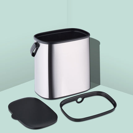Papierkorb 5 Liter