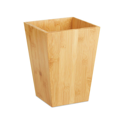 Paper basket in bamboo