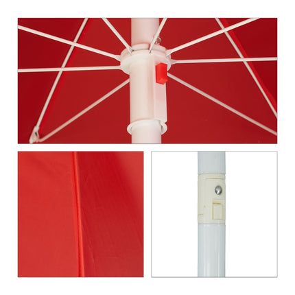 Parasol 180 cm