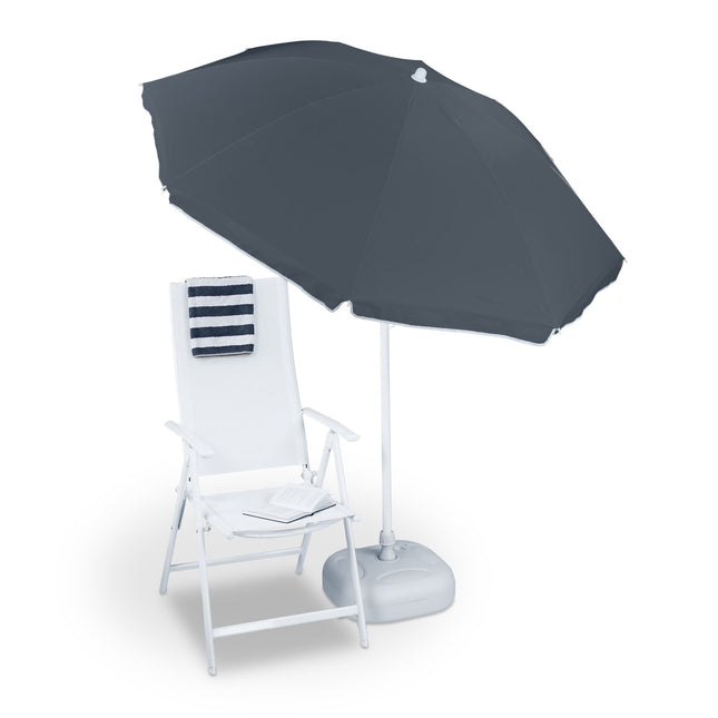 Sonnenschirm 180 cm
