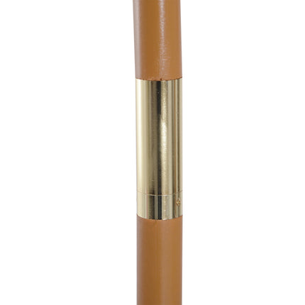 Ampelschirm 300 cm, Bambus, Blau