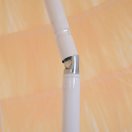 Hawaiian Beach Umbrella - 160cm, Beige, Different colors