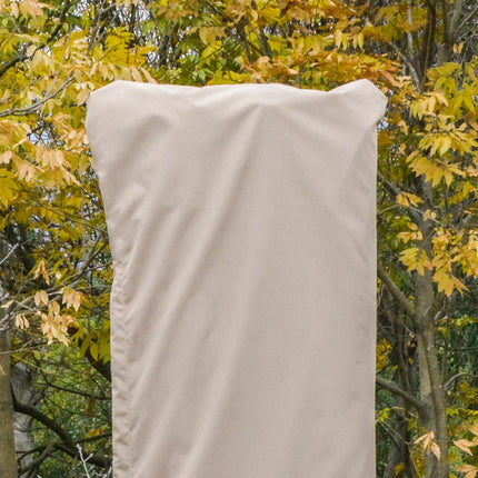 Sonnenschirm, wetterfest, winddicht, Outdoor, 63x164 cm