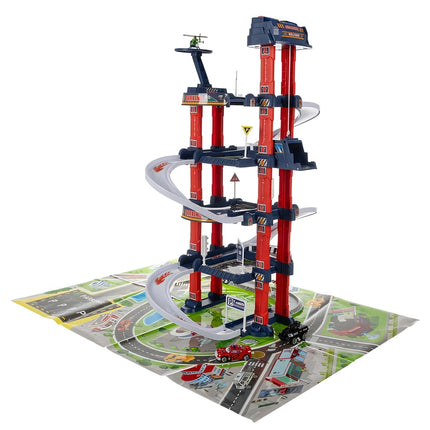 Parking - 4 niveaux Kruzzel 24646