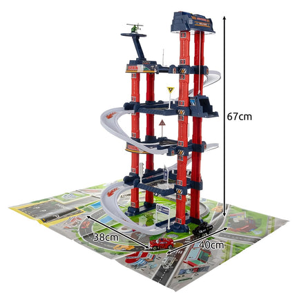 Parking - 4 niveaux Kruzzel 24646