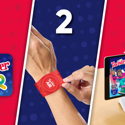 Party Game Twister Air