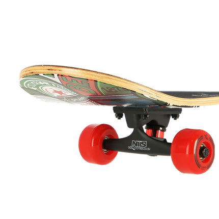 Partyskateboard – 1 Deck, Nils Extreme