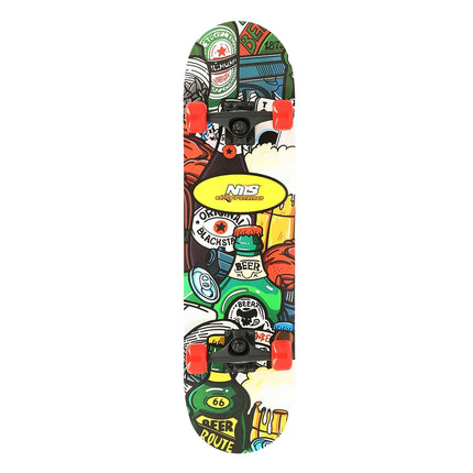 Partyskateboard – 1 Deck, Nils Extreme