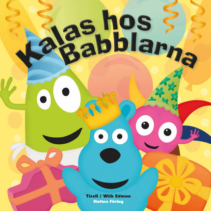 Fête chez les Babblers