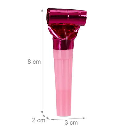 Party flutes 50-pack