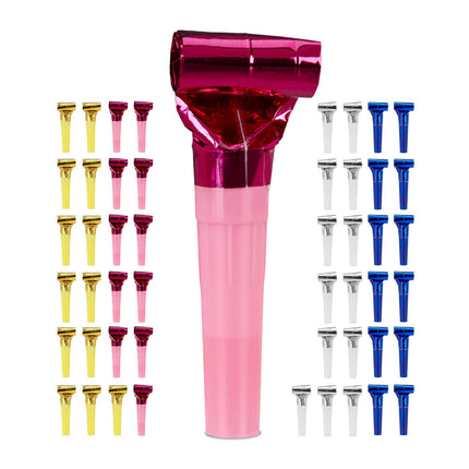Party-Flöten 50er-Pack