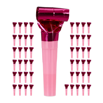 Party flutes 50-pack