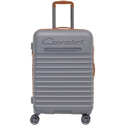 Pasadena Medium Silver/Tan