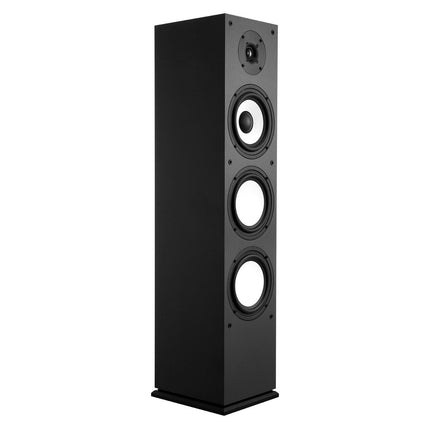 Passive Floorstanding Speaker, 2-Way, 200W Peak, Single