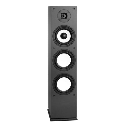 Passive Floorstanding Speaker, 2-Way, 200W Peak, Single
