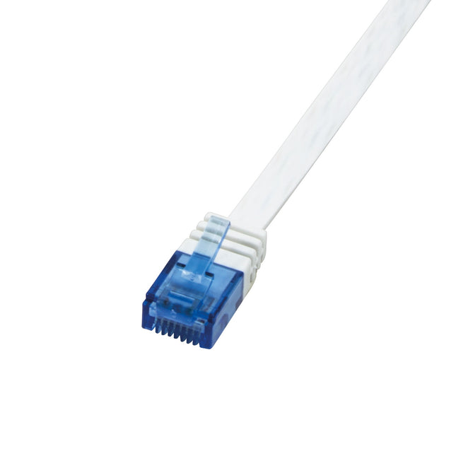 Patchkabel Flach Cat6 U/UTP 20m