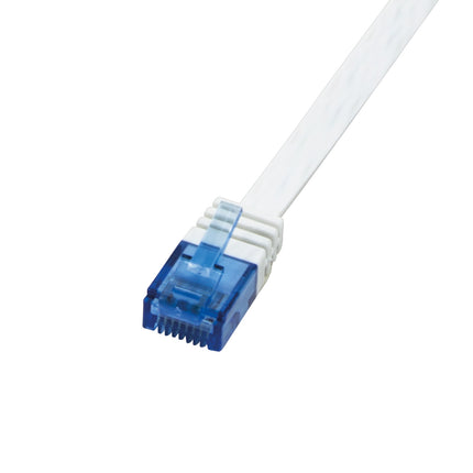 Patchkabel Flach Cat6 U/UTP 3m
