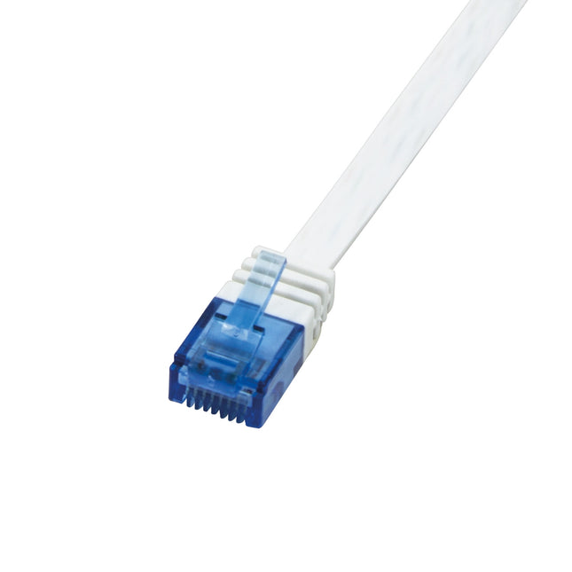 Patchkabel Flach Cat6 U/UTP 5m
