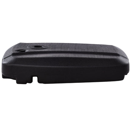 Sonnenschirmständer, 60L Wasser-Sand-Befüllung, Rollbar