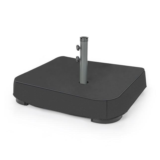 Sonnenschirmständer, 90 kg Füllgewicht, passend für 48 mm