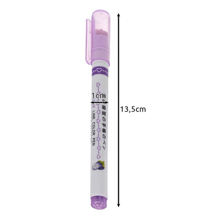 Musterstift - 6er Set Maaleo 24861