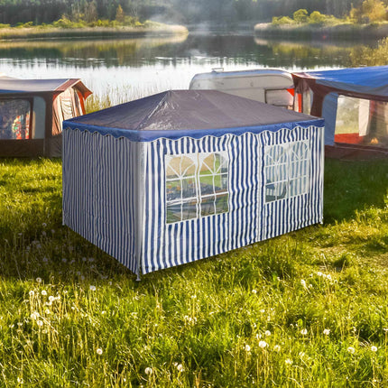 Pavilion side panels 3x4m set of 3