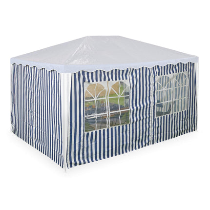 Pavilion side panels 3x4m set of 3